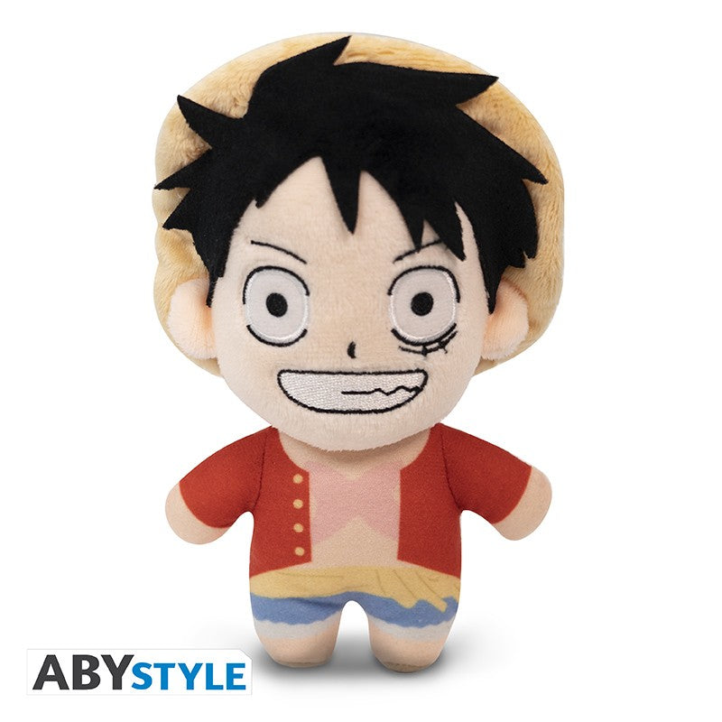 One Piece - Monkey D. Luffy - 15cm Plush Toy