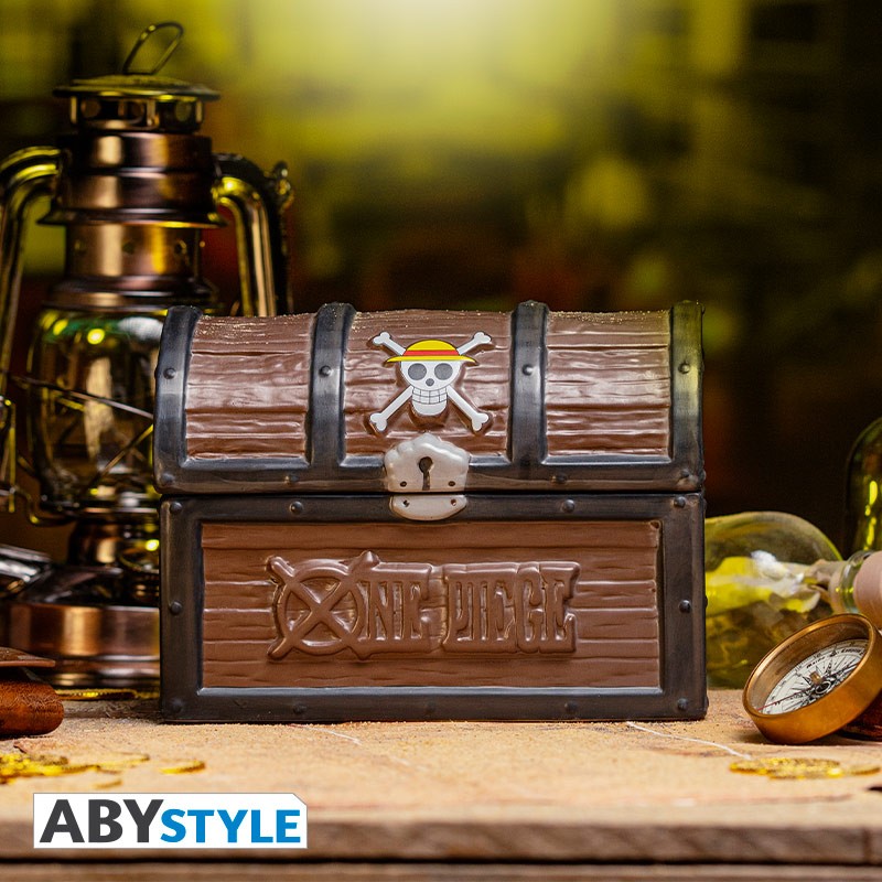 One Piece - Treasure Chest - Cookie Jar