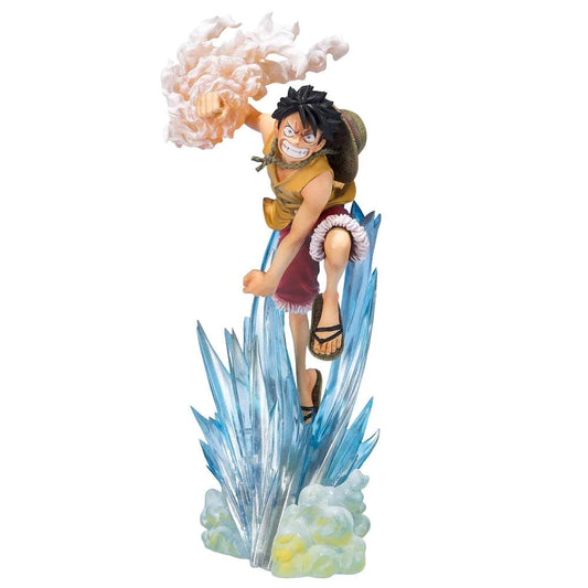 One Piece - Figuarts ZERO - Extra Battle - Monkey D. Luffy (Brother's Bond) Figure