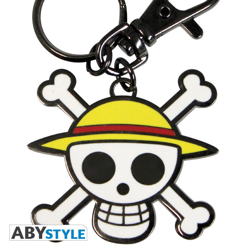 One Piece - Skull Luffy - Keychain