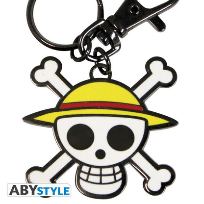 One Piece - Skull Luffy - Keychain