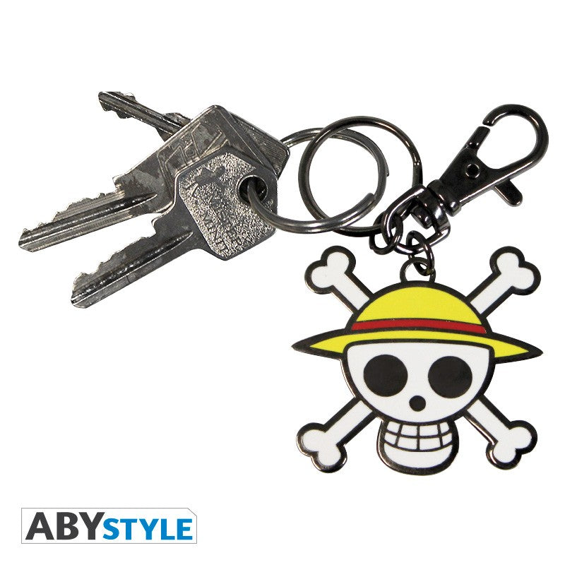 One Piece - Skull Luffy - Keychain