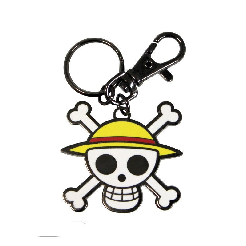 One Piece - Skull Luffy - Keychain
