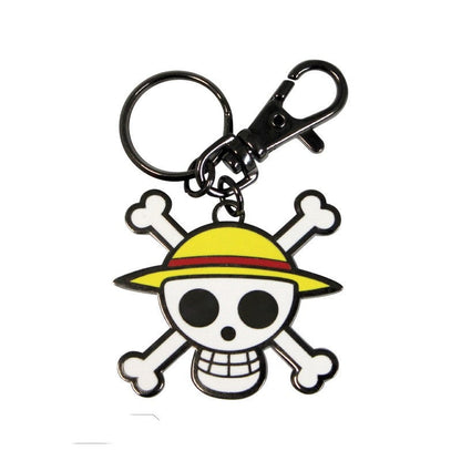 One Piece - Skull Luffy - Keychain
