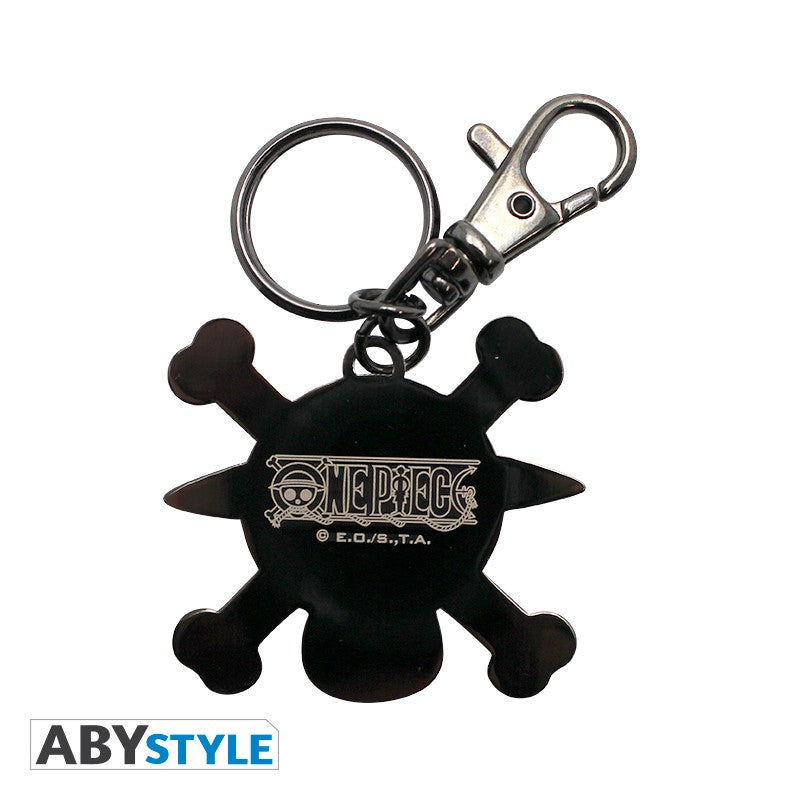 One Piece - Skull Luffy - Keychain