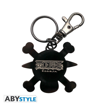 One Piece - Skull Luffy - Keychain