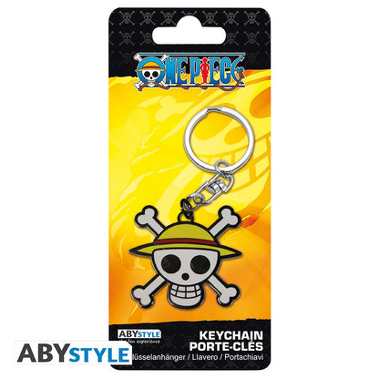 One Piece - Skull Luffy - Keychain