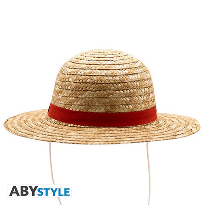 One Piece - Monkey D. Luffy - Straw Hat (Adult Size)