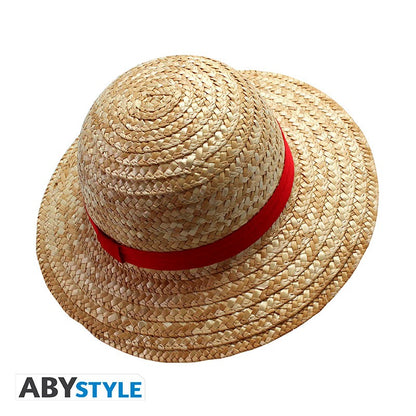 One Piece - Monkey D. Luffy - Straw Hat (Adult Size)