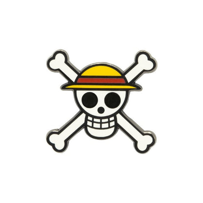 One Piece - Skull - Pin