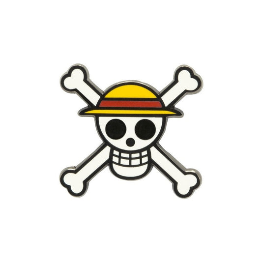 One Piece - Skull - Pin
