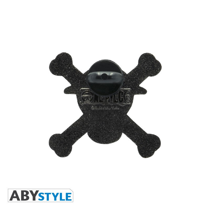 One Piece - Skull - Pin
