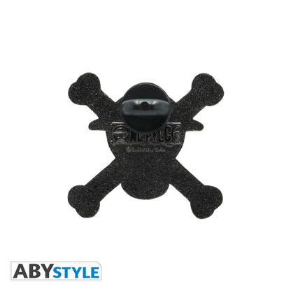 One Piece - Skull - Pin