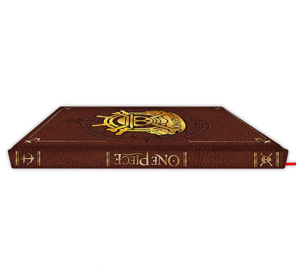 One Piece - Skull - Premium A5 Notebook