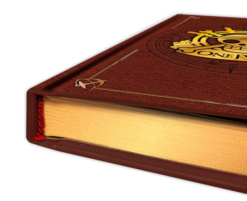 One Piece - Skull - Premium A5 Notebook
