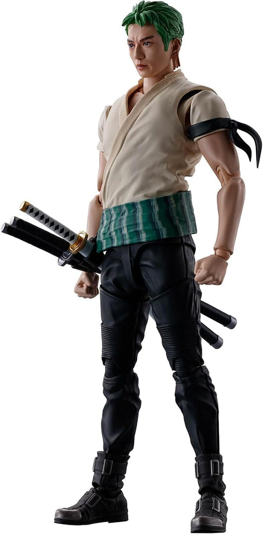 One Piece - Roronoa Zoro (Netflix) - S.H.Figuarts Figure