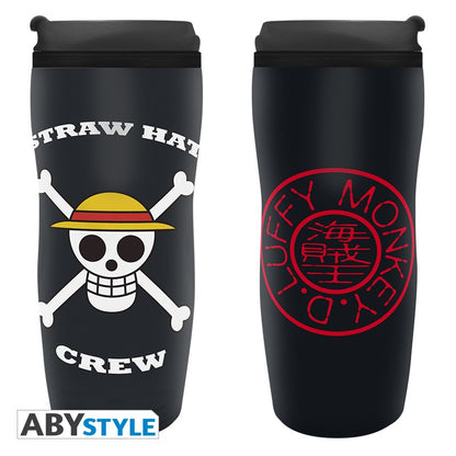 One Piece - Luffy - Travel Mug