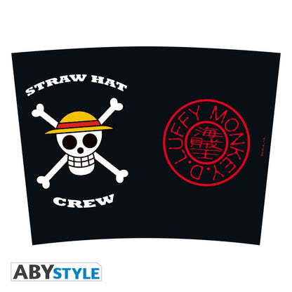 One Piece - Luffy - Travel Mug