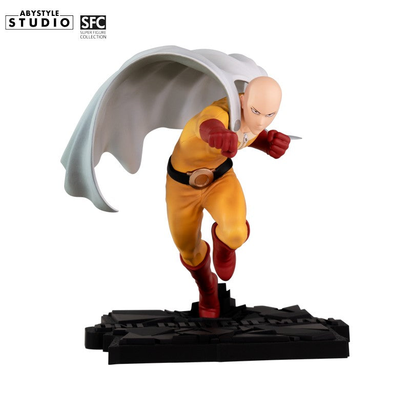 Super Figure Collection (SFC) - (#62) - One Punch Man - Saitama - 7IN Figure