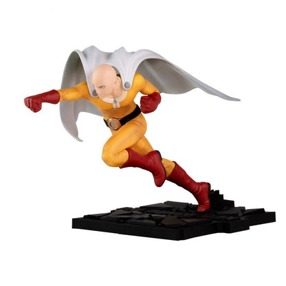 Super Figure Collection (SFC) - (#62) - One Punch Man - Saitama - 7IN Figure