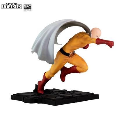 Super Figure Collection (SFC) - (#62) - One Punch Man - Saitama - 7IN Figure