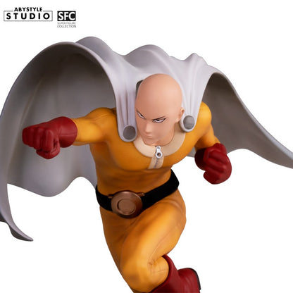 Super Figure Collection (SFC) - (#62) - One Punch Man - Saitama - 7IN Figure