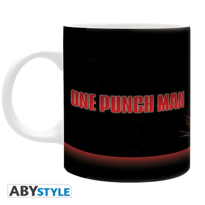 One Punch Man - Saitama & Genos - Mug