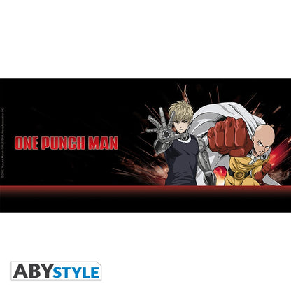 One Punch Man - Saitama & Genos - Mug