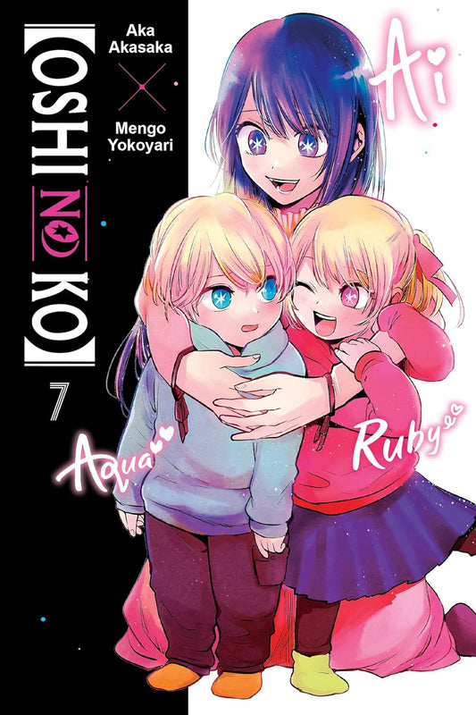 [Oshi No Ko]: Volume 7 (TP)