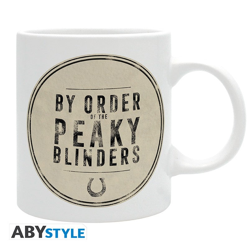 Peaky Blinders - By Order of The Peaky Blinders - Mug