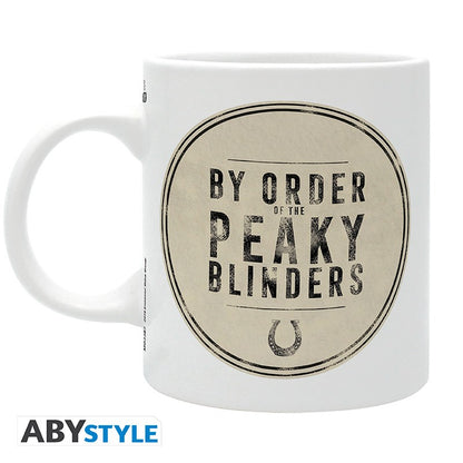 Peaky Blinders - By Order of The Peaky Blinders - Mug