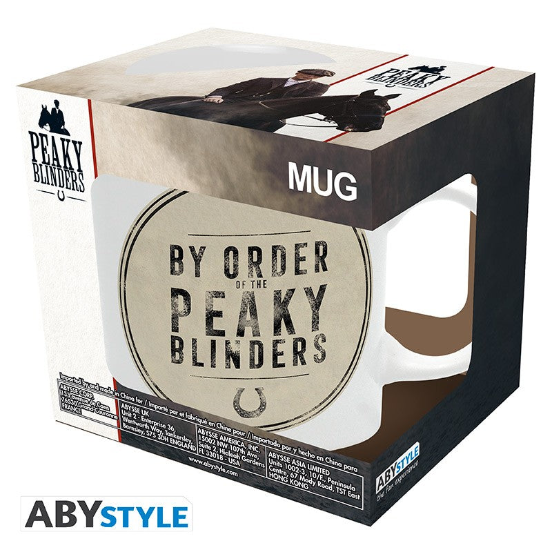 Peaky Blinders - By Order of The Peaky Blinders - Mug