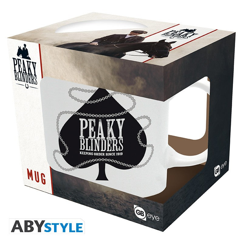 Peaky Blinders - Spade - Mug