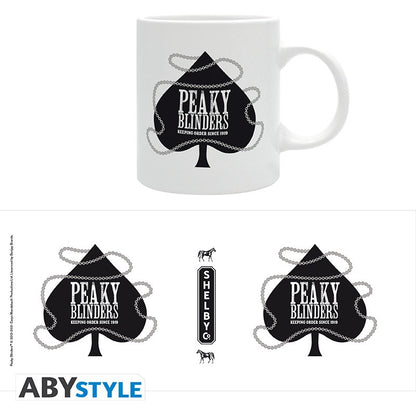 Peaky Blinders - Spade - Mug