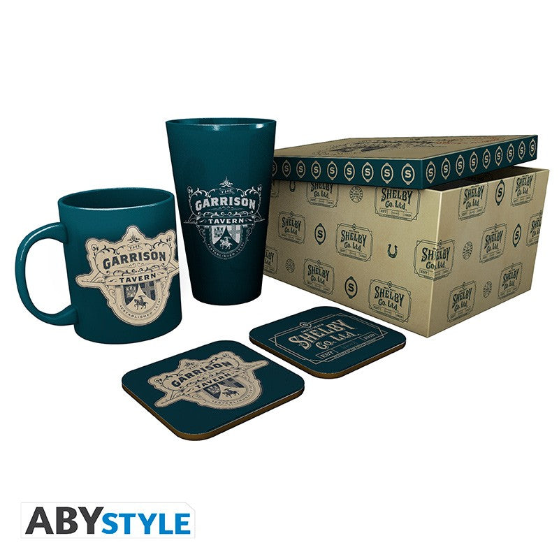 Peaky Blinders - The Garrison - Gift Box