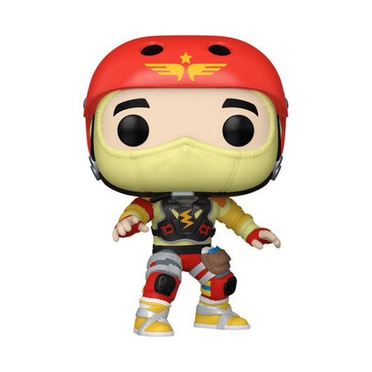 POP! Movies: The Flash #1337 Barry Allen Vinyl Figure