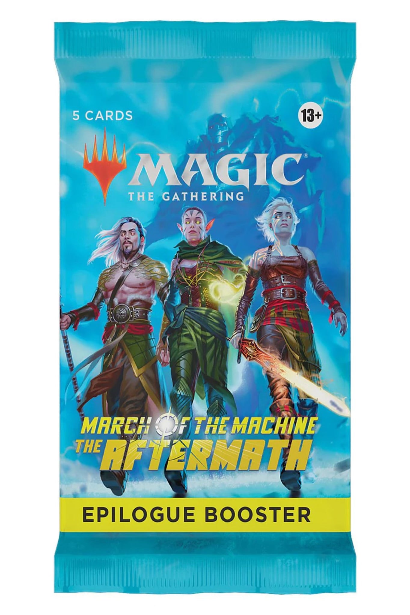 Magic: The Gathering - March of The Machine: The Aftermath Epilogue Booster Pack