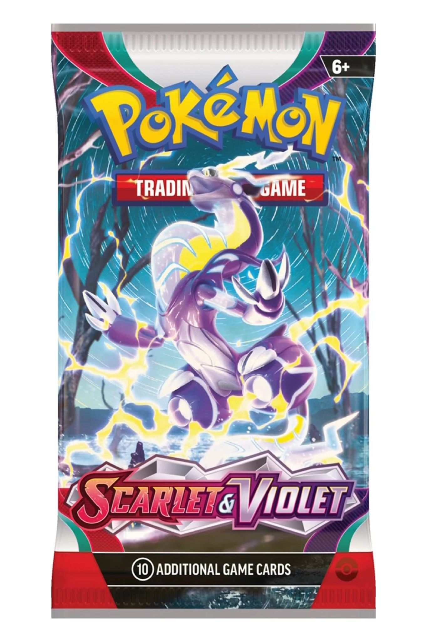 Pokémon TCG: Scarlet & Violet - Booster Pack