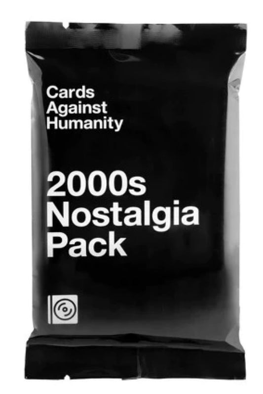 Cards Against Humanity: 2000s Nostalgia Pack