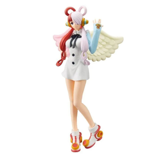 One Piece Film: Red - DXF - The Grandline Lady - 6.3IN Uta Figure