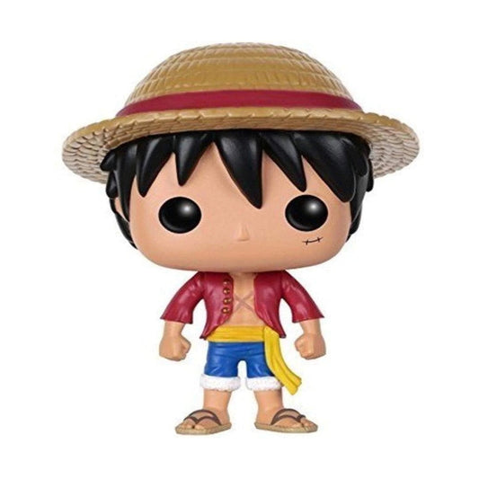 POP! Animation: One Piece #98 Monkey D. Luffy Vinyl Figure