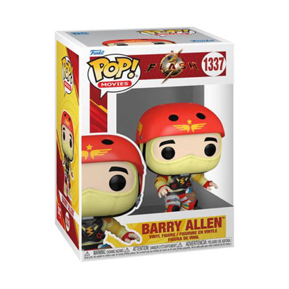 POP! Movies: The Flash #1337 Barry Allen Vinyl Figure