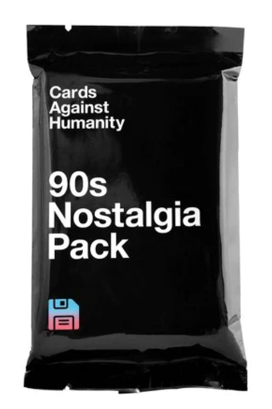 Cards Against Humanity: 90s Nostalgia Pack