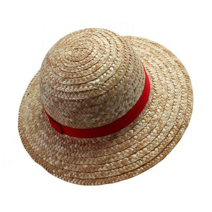 One Piece - Monkey D. Luffy - Straw Hat (Adult Size)