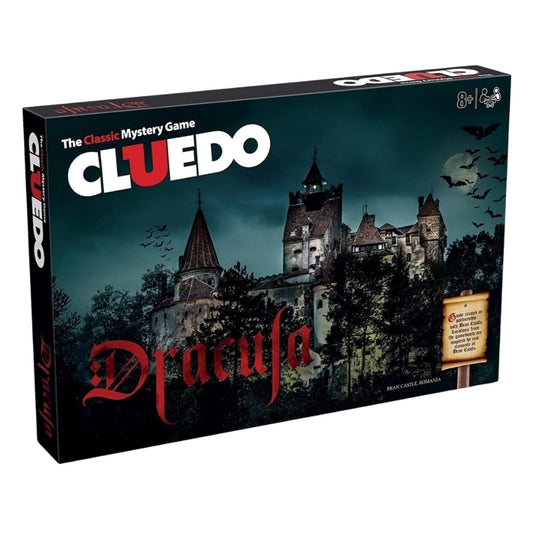 Cluedo: Dracula Edition - Board Game