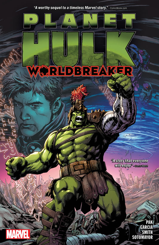 Planet Hulk: Worldbreaker TP