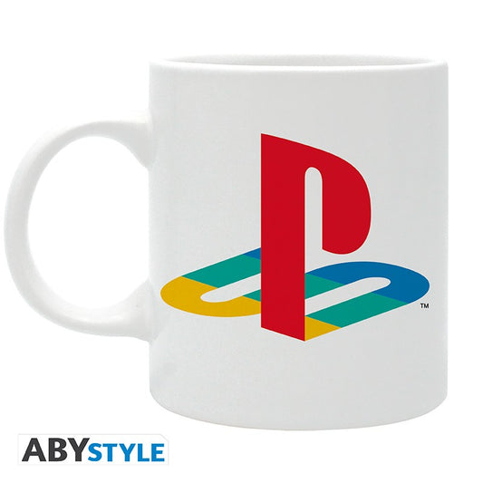 Playstation - Colour Logo - Mug