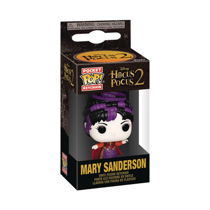 Pocket POP! Hocus Pocus 2 - Mary Sanderson Vinyl Figure Keychain