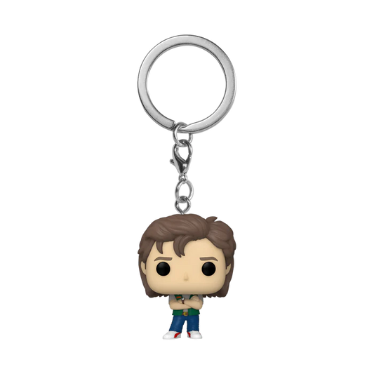 Pocket POP! Television: Stranger Things - Steve Vinyl Figure Keychain