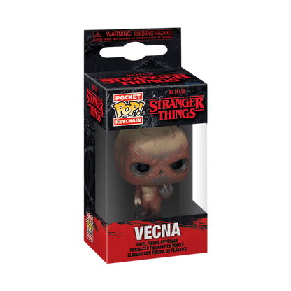 Pocket POP! Television: Stranger Things - Vecna Vinyl Figure Keychain